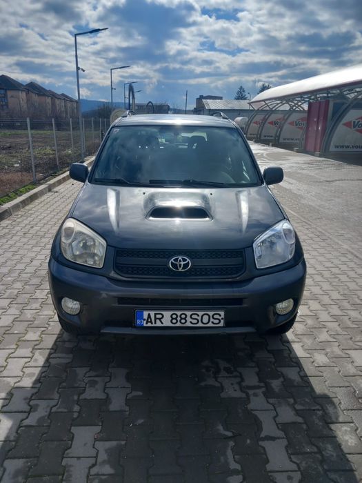 TOYOTA RAV4 2005 — imagine 4