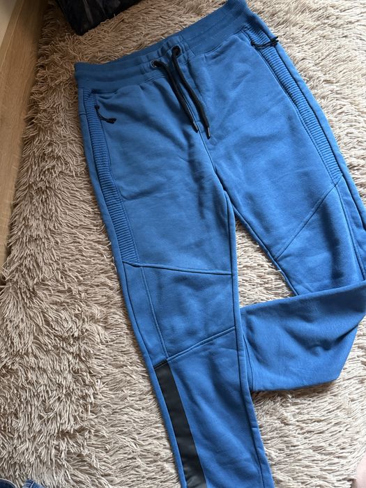 Мъжко долнище и нови дънки XL размер