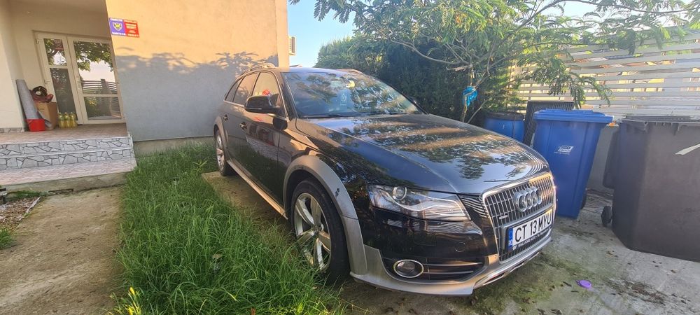 AUDI A4 B8 Quatro 3.0 cc 240 cai