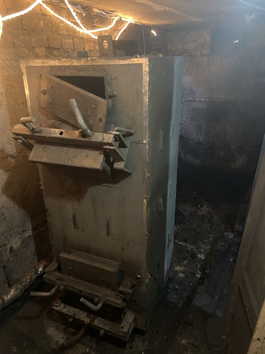 Продам котел длительного горения