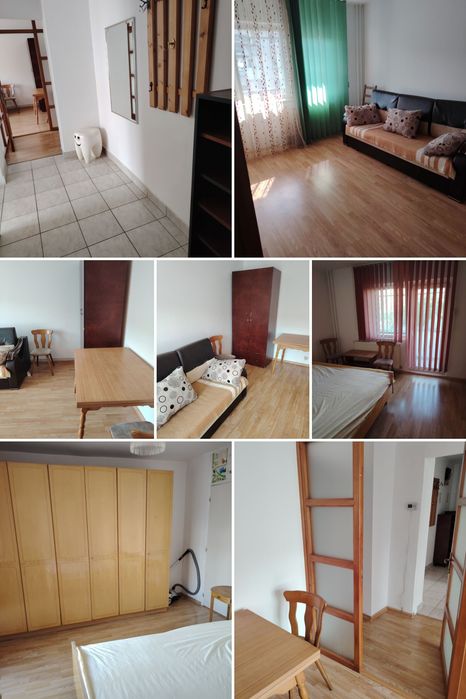 Închiriez apartament 2 camere, cart.Manastur