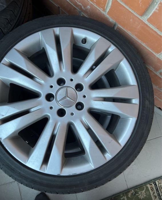 Продам диск на мерс