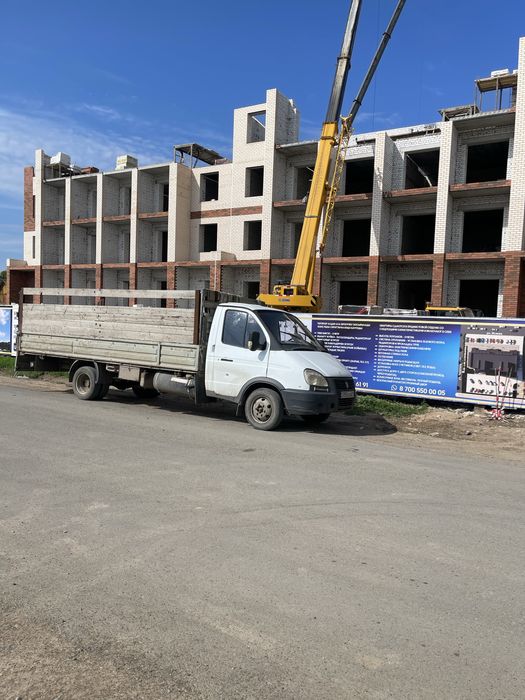 Грузоперевозка Газель