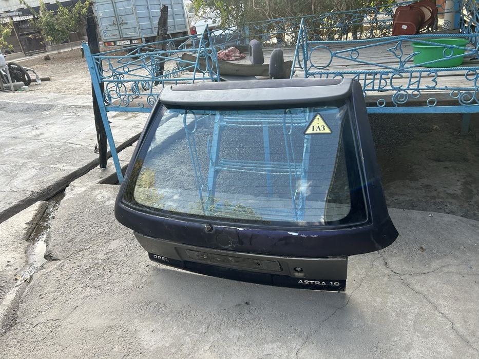 Продам багаж астра опель