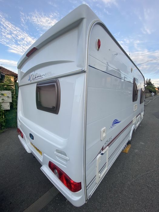 Rulota  Lunar Clubman