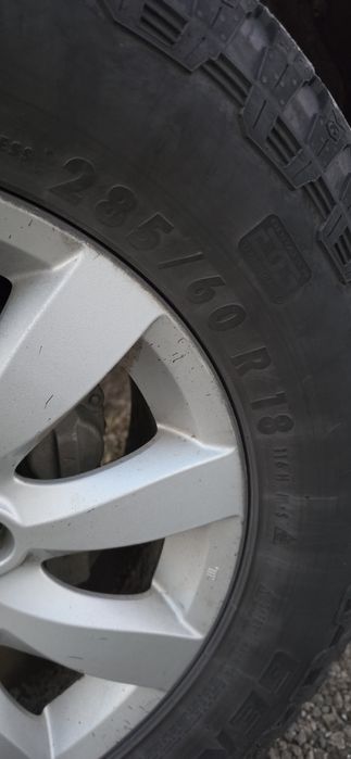 Джанти 6х139. 7 18 Mitsubishi Toyota  и други