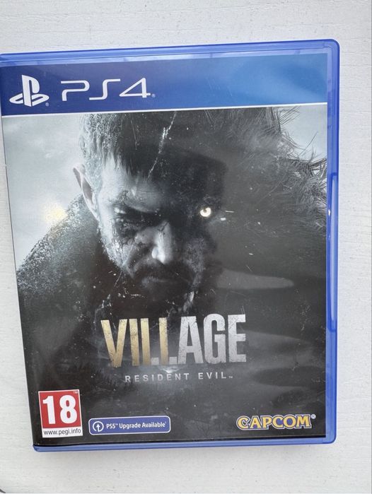 Resident evil village