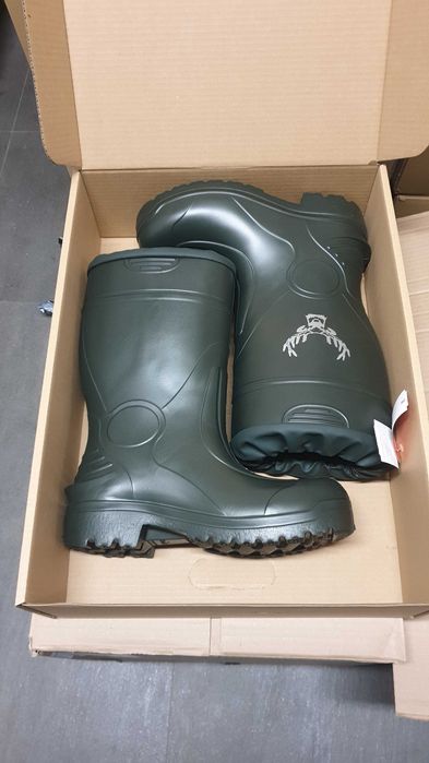 Cizme termoizolante Hubertus