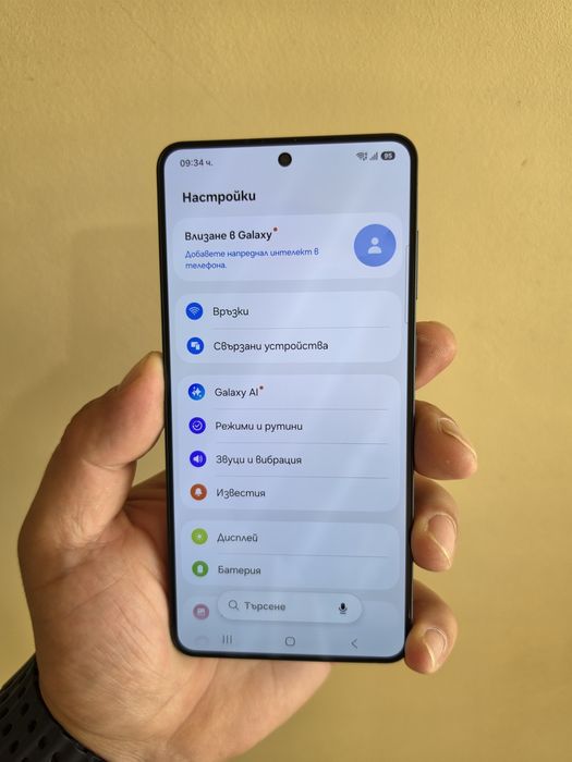 Samsung Galaxy S25 edge