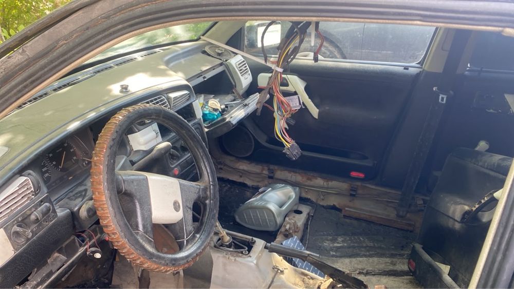 Volkswagen vento на запчасти