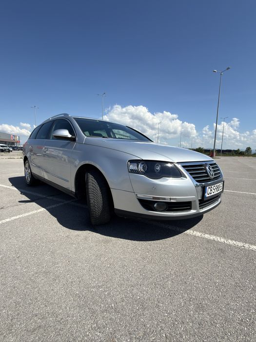 Vw Passat B6 BKP