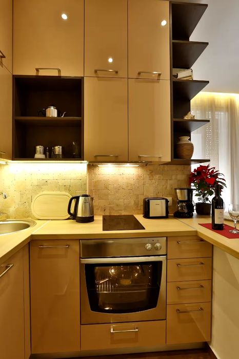 Дава се под наем Едностаен апартамент в София, Манастирски ливади - 45 кв.м за 357 € - Снимка #1