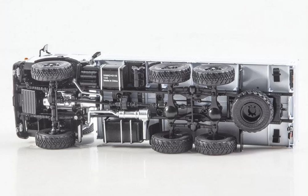 Kamaz Камаз model 1.43 модель 1.43