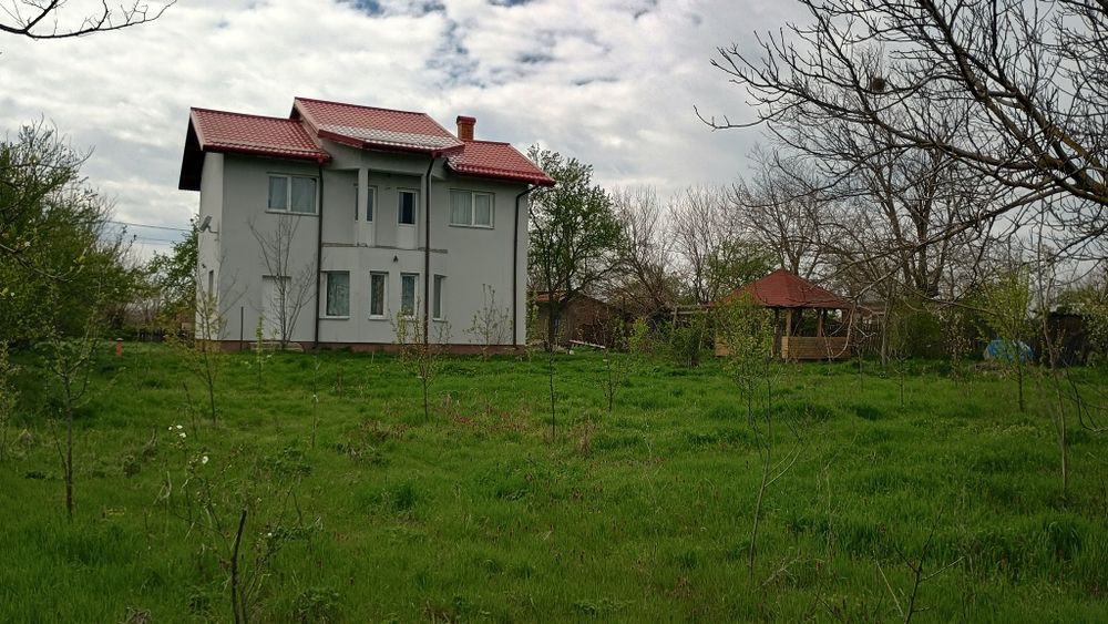 Casa de vânzare 30 km de București_judet Calarasi