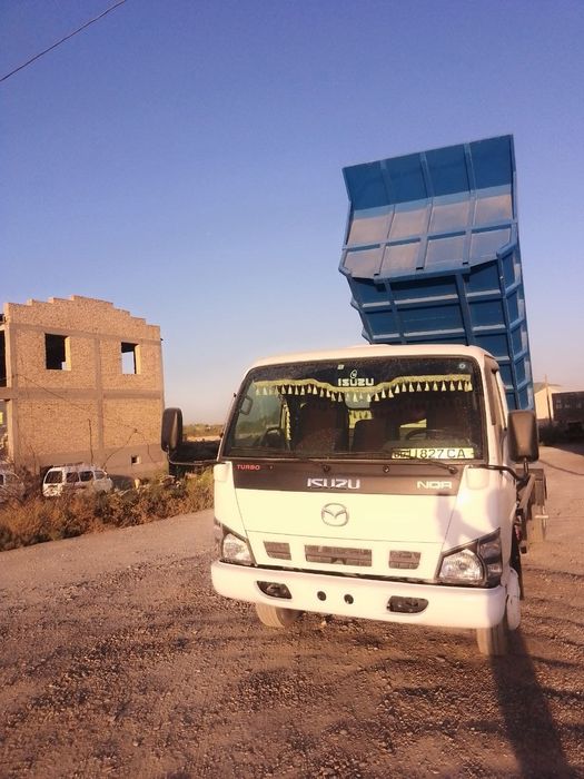 ISUZU tez va arzon sotiladi