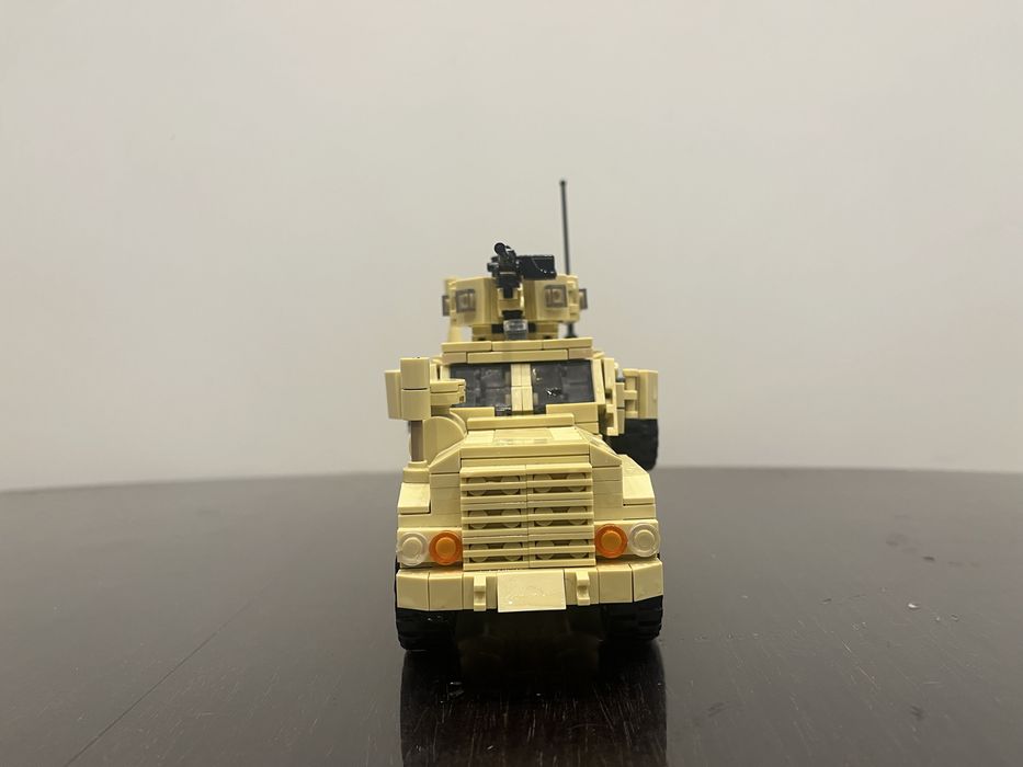 Военный конструктор