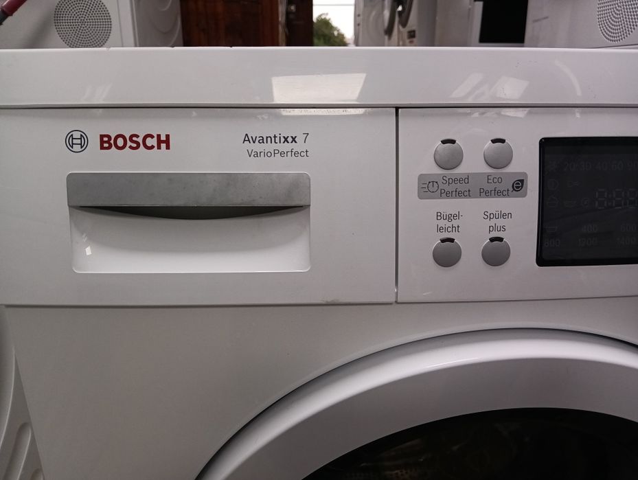 Пералня Бош Bosch Avantixx 7 А+++ 7кг с две години гаранция!