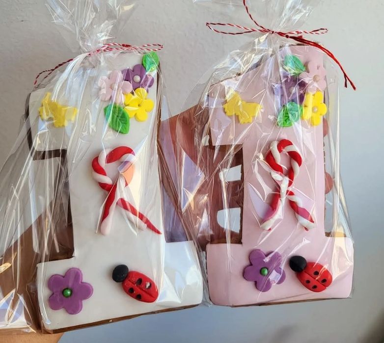 Martisoare dulci turtadulce