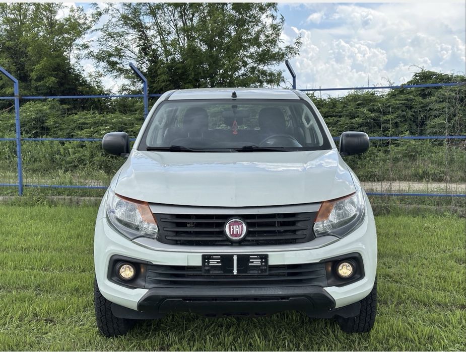 Fiat FULLBack/Mitsubishi L200-Identic/4x4/Recent adus