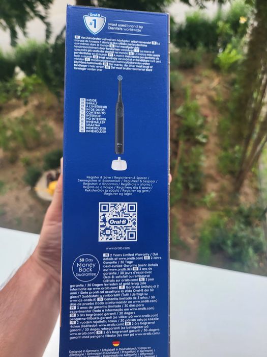 periuta oral b io2 Sigilata