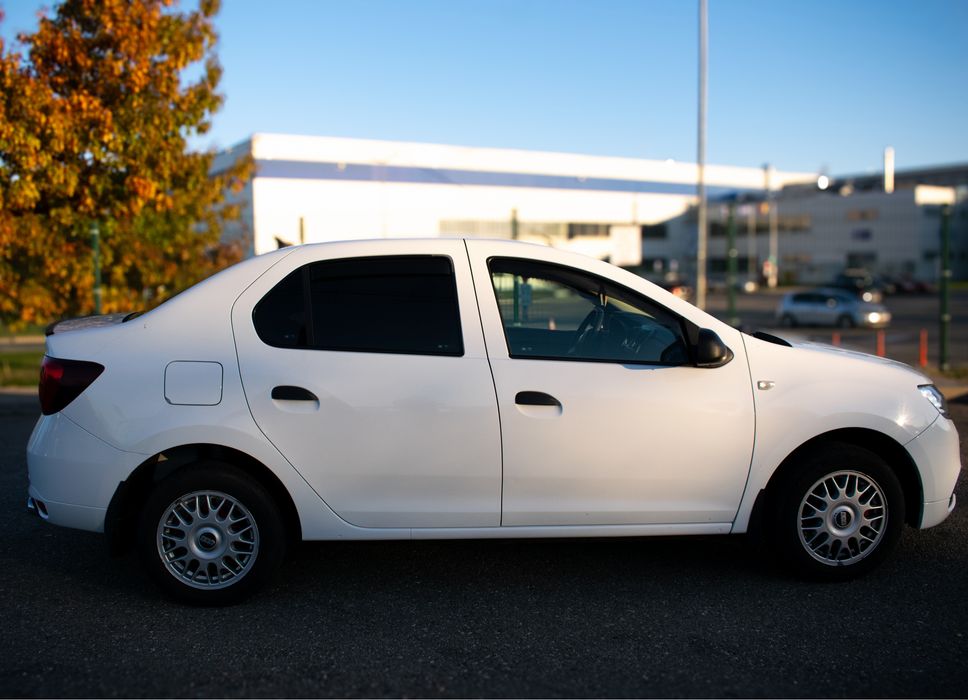 Dacia Logan 2017 1.5 dCi 75 cp