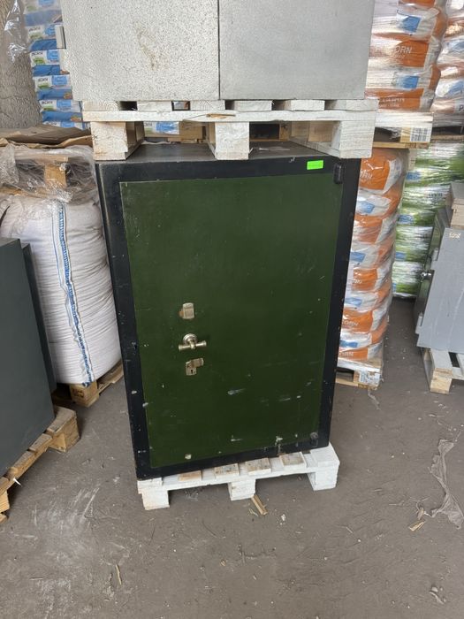 Огнеупорни каси употребявани