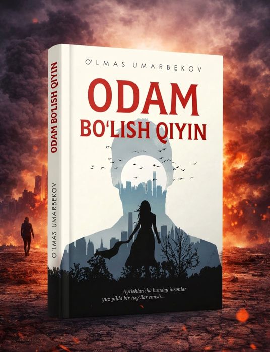 Odam boʻlish qiyin