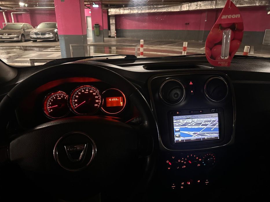 Dacia Logan 2014 1.2 benzina