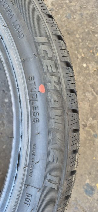4 anvelope iarna noi Grenlander,fata 245/40/19,spate 275/35/19,dot 2026.Pretul este pe bucata.