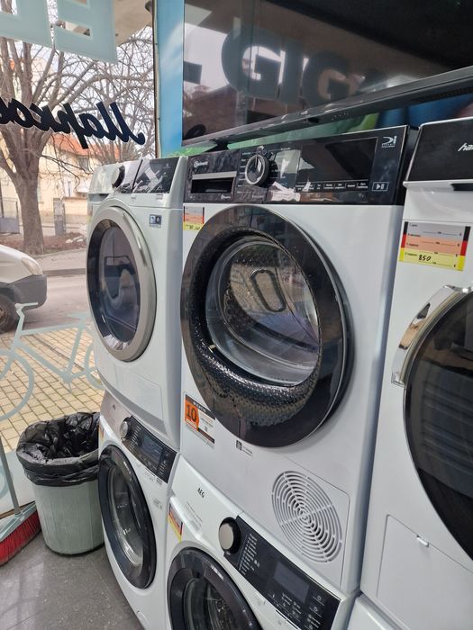 Сушилня Bauknecht A+++ 8 кг Нова