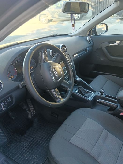 Vand audi A3 din 2012