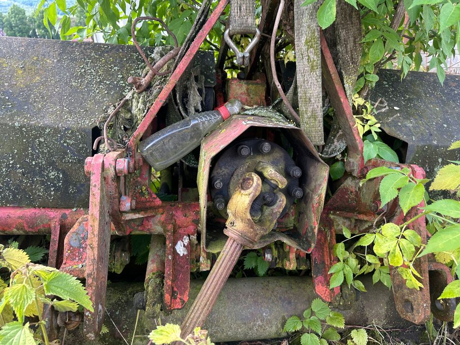 Perforator sol pt tractor