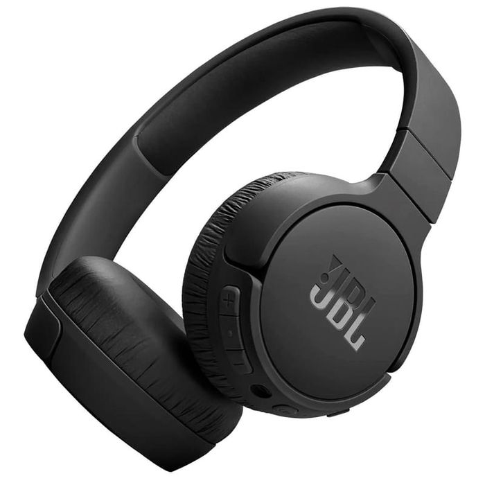 Наушники накладные JBL Bluetooth Tune 670NC, Black