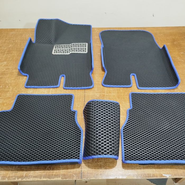 Авто коврики/полики EVAKOR/Evocar_pro Premium