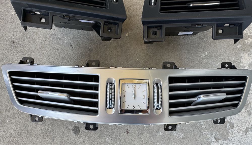 Духалки на парно за Mercedes S класа W221