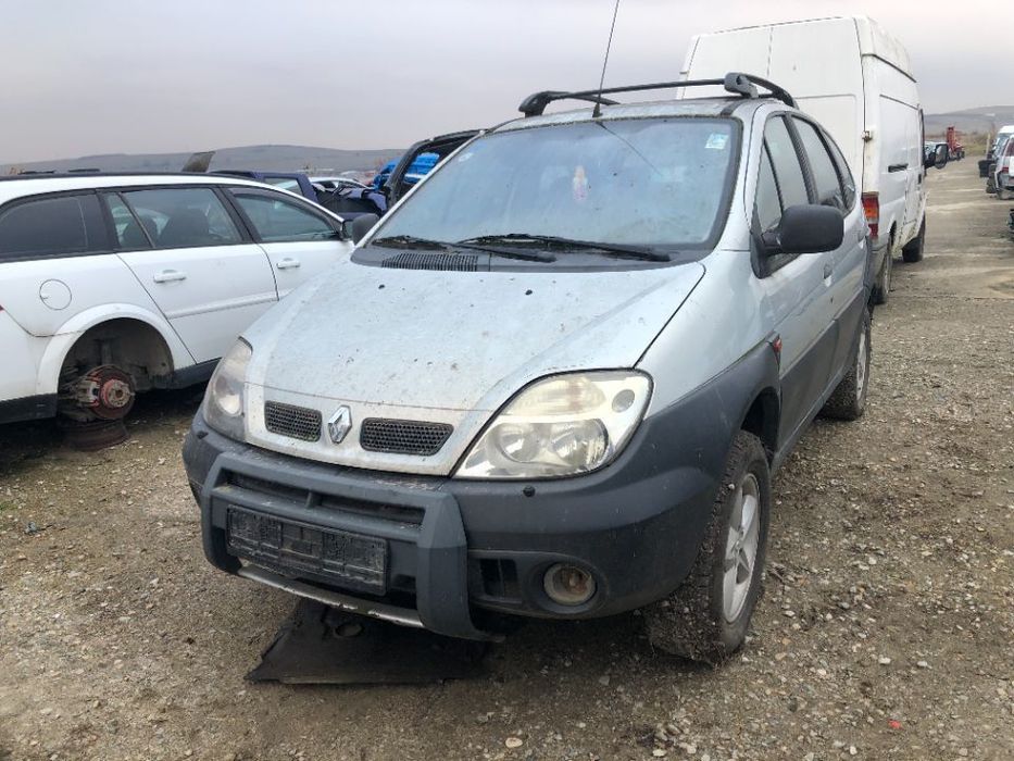 Dezmembrez piese Renault Scenic RX4 4 x 4