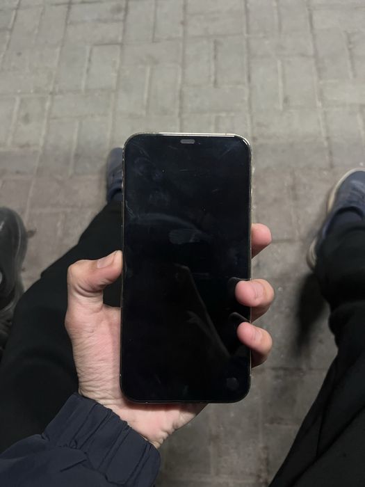 Айфон 12 про мах