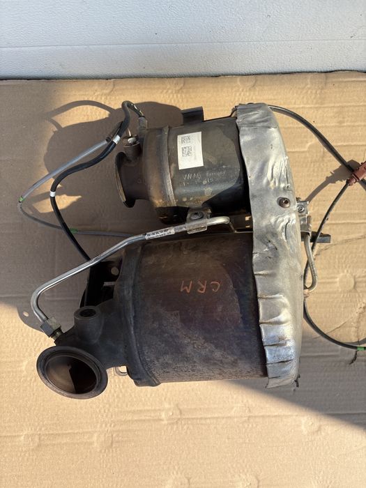 Catalizator filtru  particule Skoda Octavia 3 motor 2,0 CRM
