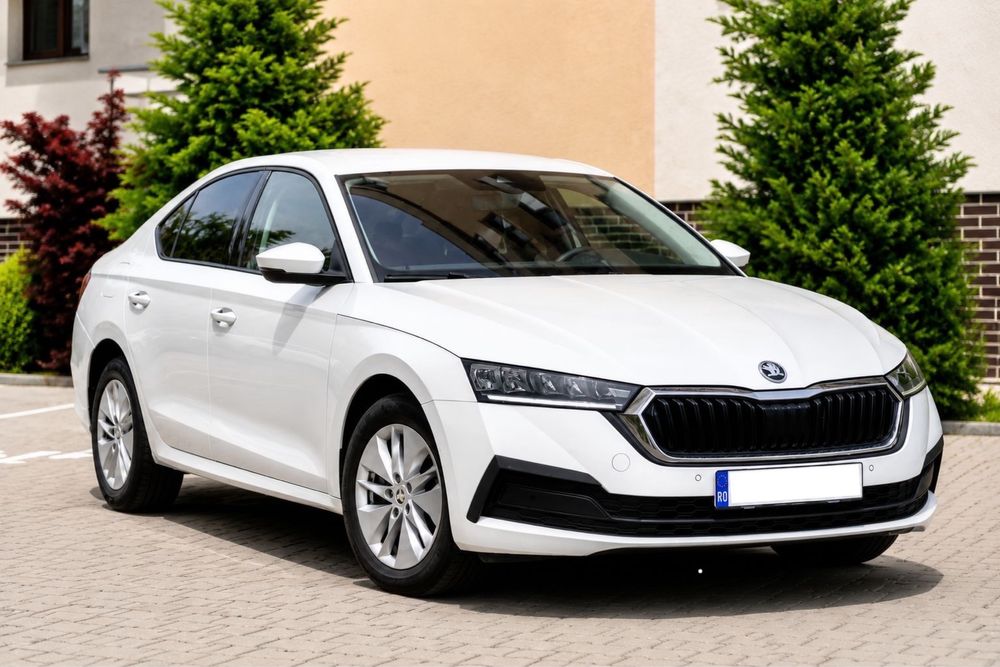 Skoda Octavia 4  2.0 TDI. DSG  Ambition