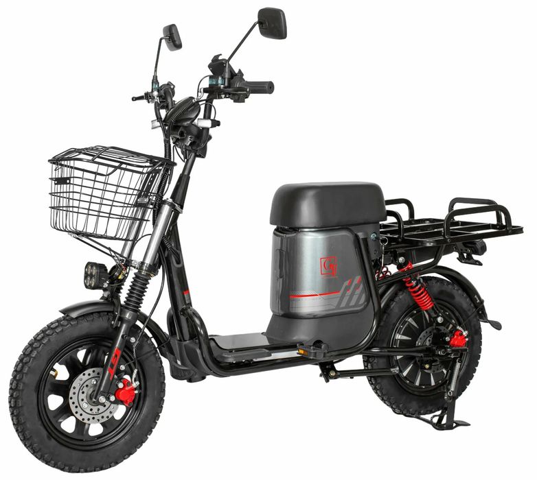 Elekto velosiped remot