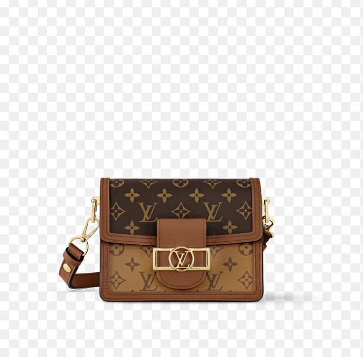 Louis Vuitton Dauphine MM – чисто нова