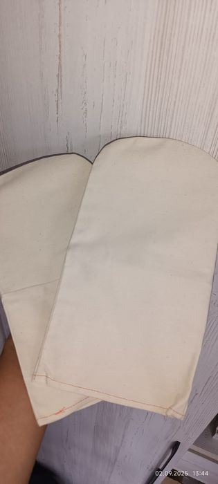 Руковицы х/б краги сварочные
