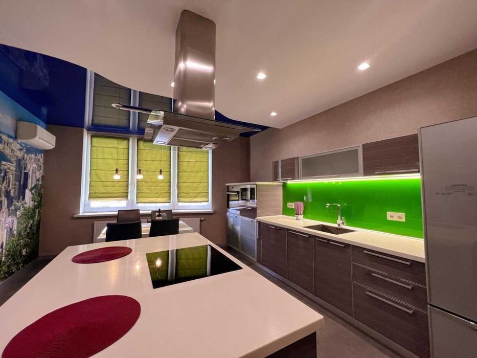 Двустаен имот в кв.Лозенец