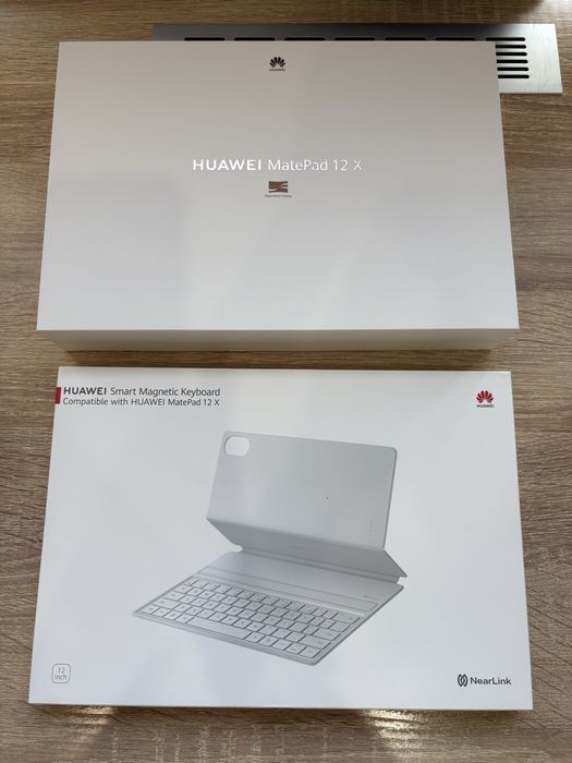 Продам HUAWEI| Matepad 12x - полный комплект:мышка, стилус, клавиатура