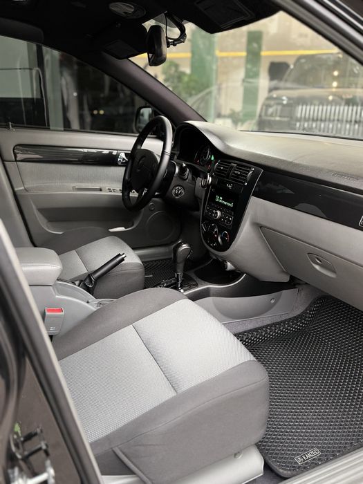 Chevrolet Gentra