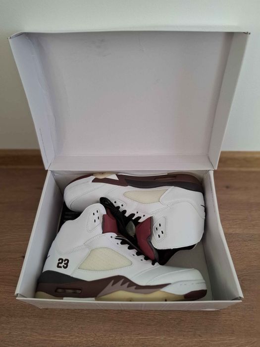 Air Jordan 5 "A Ma Maniere - Violet Ore"