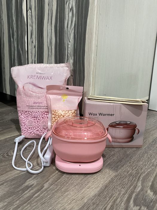набор для депиляции воском