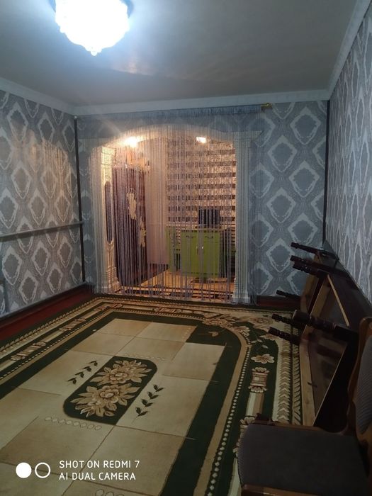 Жиззах ш Обод мфй проспект 33 дом 12 Х сотилади