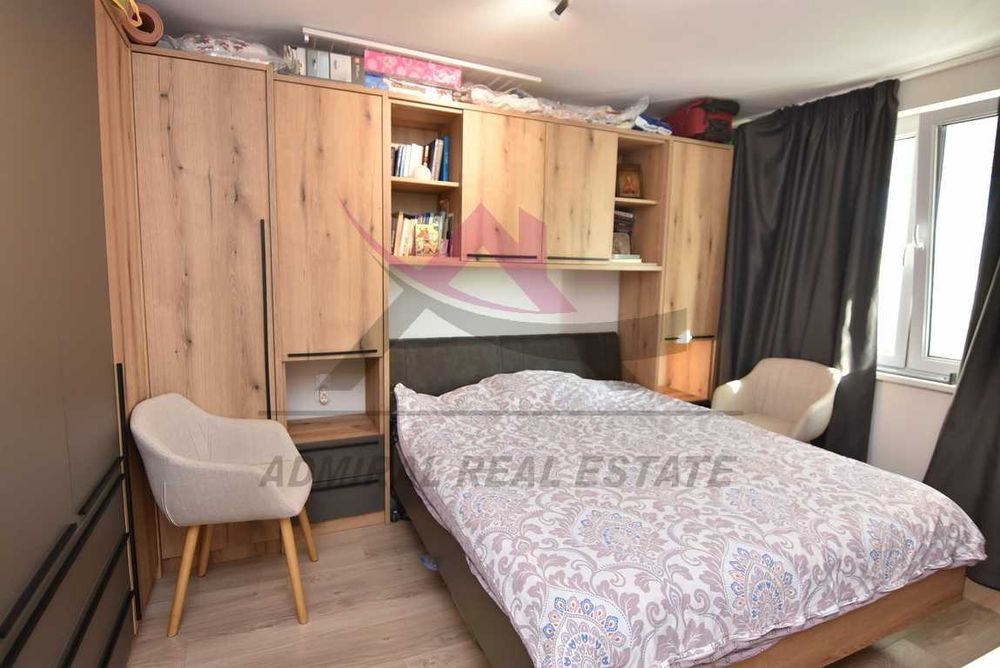 Дава се под наем Тристаен апартамент в Варна, Левски - 78 кв.м за 747.66 € - Снимка #4