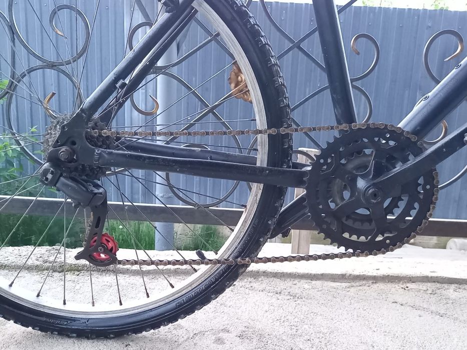 Продаю велосипед